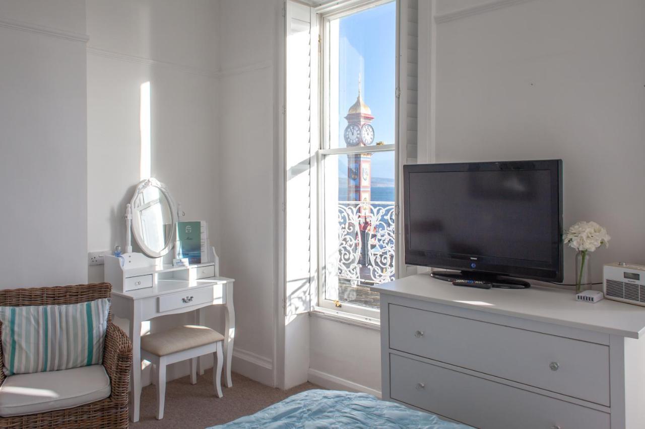 No. 98 Boutique Hotel Weymouth Bagian luar foto