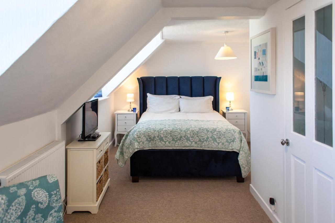 No. 98 Boutique Hotel Weymouth Bagian luar foto