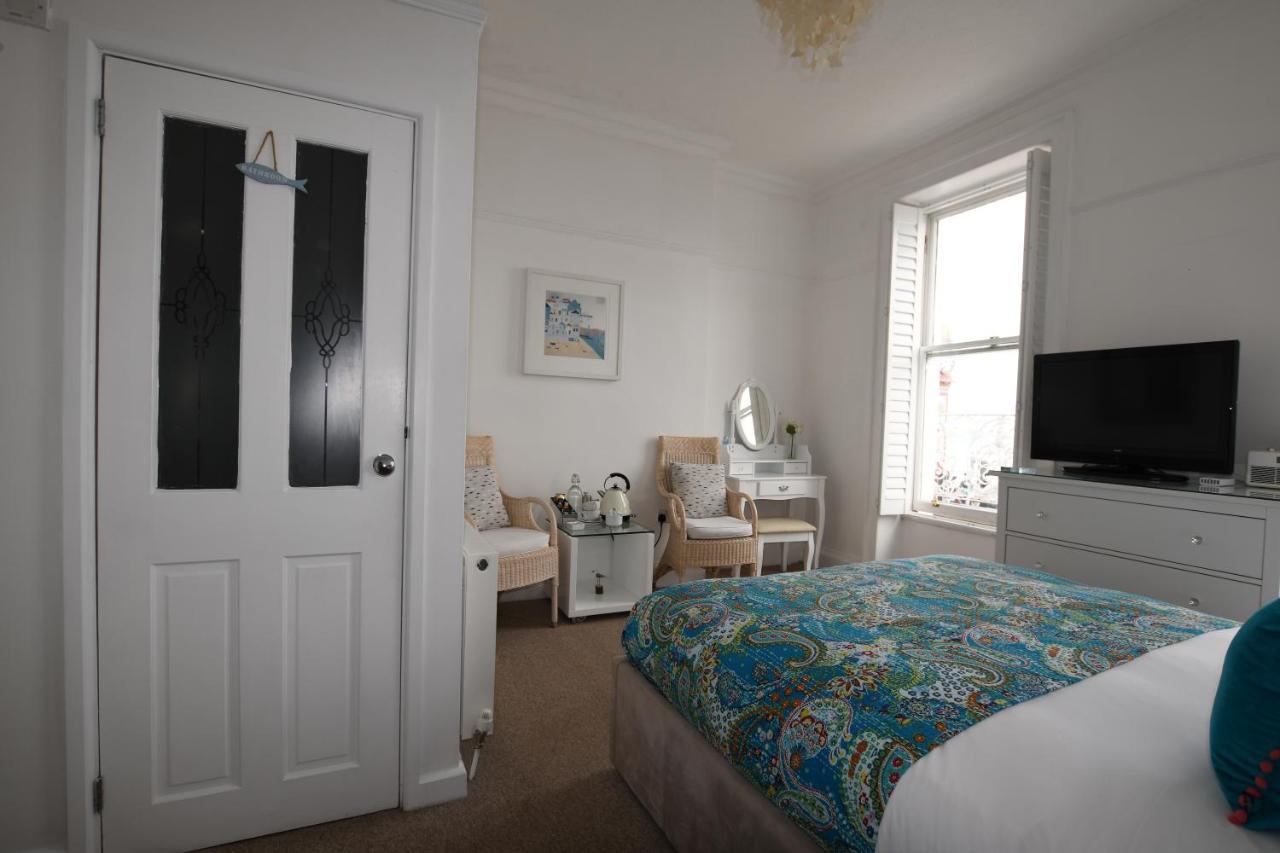 No. 98 Boutique Hotel Weymouth Bagian luar foto