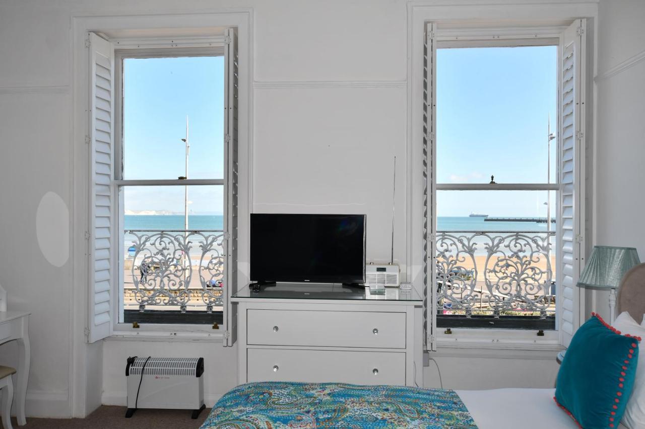 No. 98 Boutique Hotel Weymouth Bagian luar foto