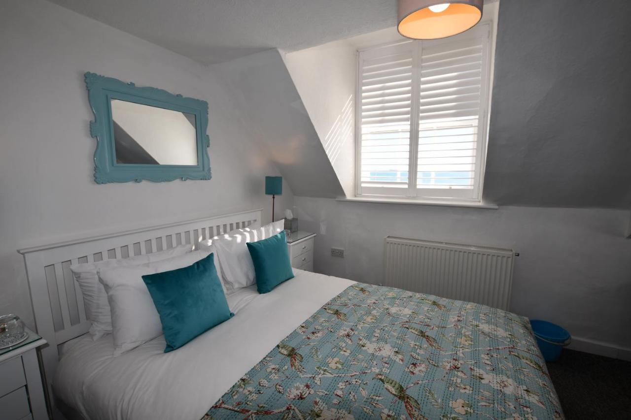 No. 98 Boutique Hotel Weymouth Bagian luar foto