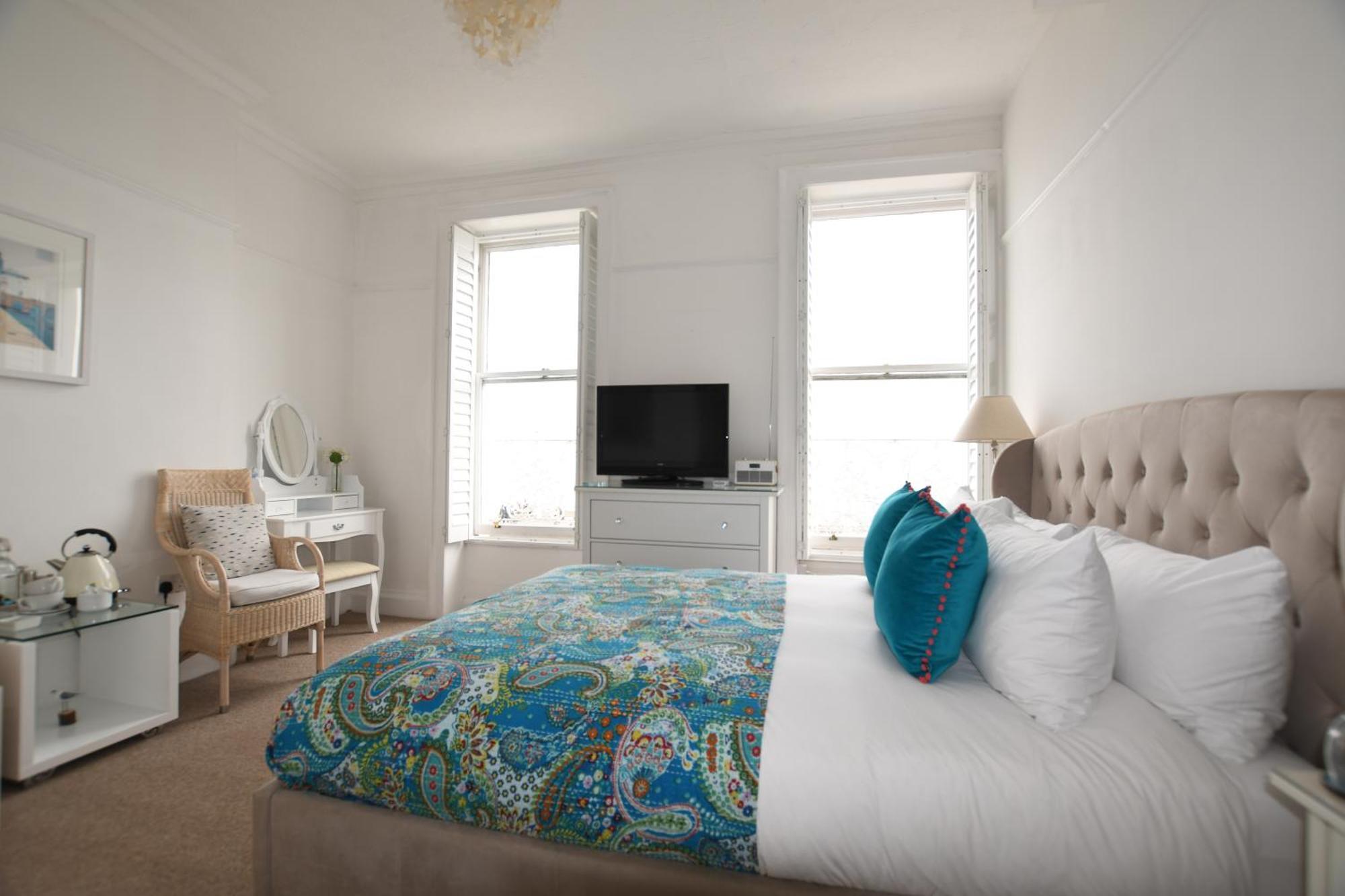 No. 98 Boutique Hotel Weymouth Ruang foto